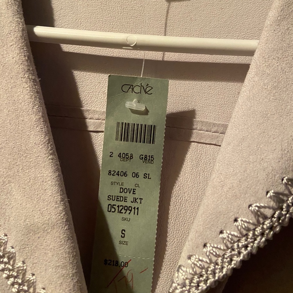 Cache jacket - Picture 3 of 3
